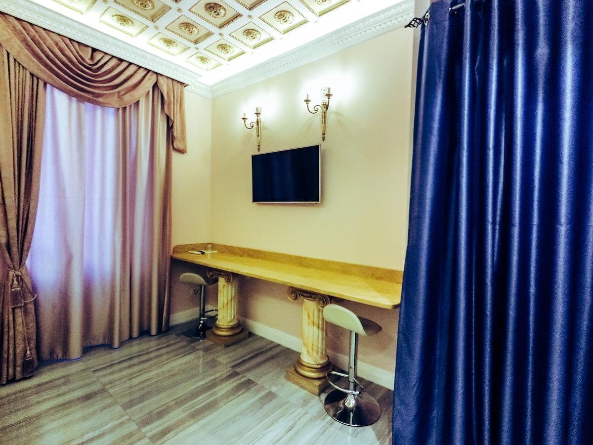 Impero Vaticano Suites Guest House Roma Exterior foto